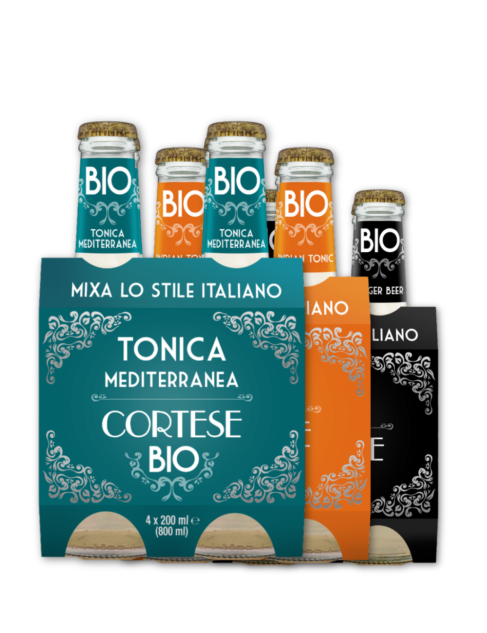 Bevande Futuriste Cortese BIO