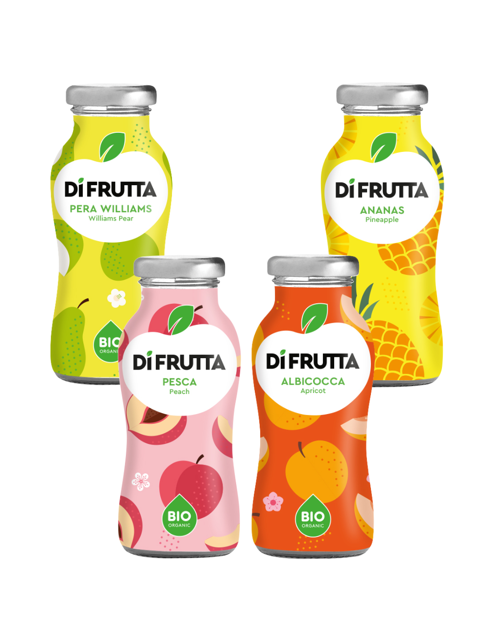 Bevande Futuriste DiFrutta Bio