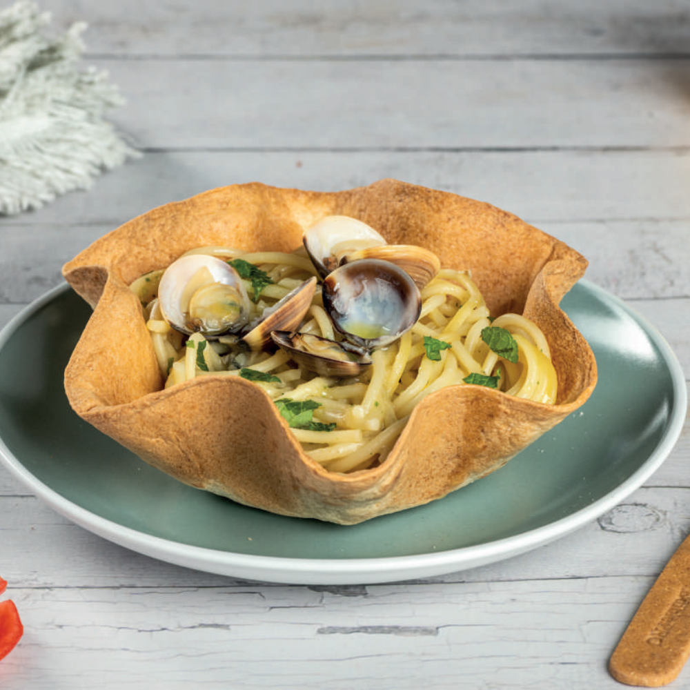 Unica Il Cestino di Pane - Cestini di Pane Piccolo (17cm) 96pz.