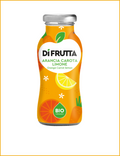 Bevande Futuriste DiFrutta ACE Arancia Carota Limone Bio 200ml