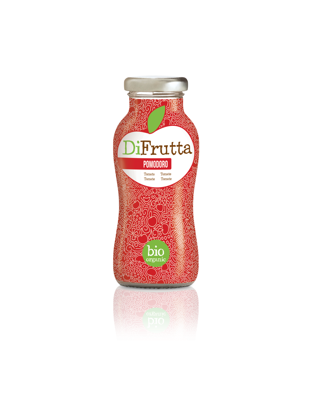 Bevande Futuriste DiFrutta Pomodoro Bio 200ml