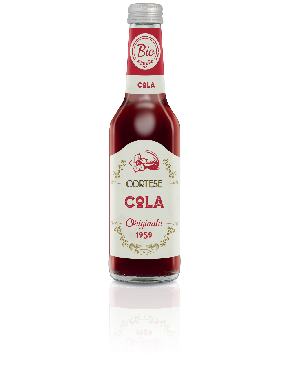 Bevande Futuriste Originale Bio 1959 Cola Bio 275ml
