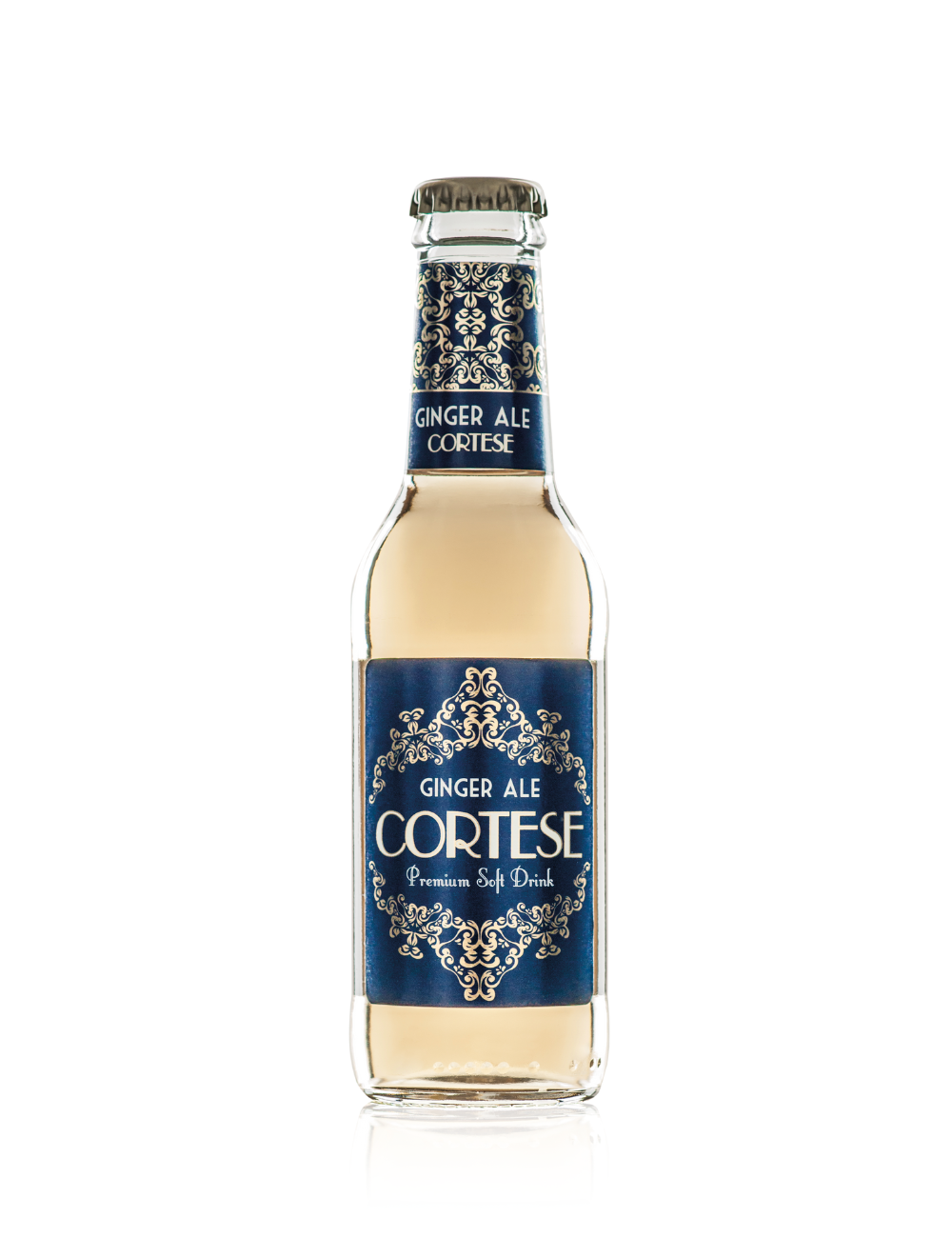 Bevande Futuriste - Cortese - Ginger Ale 200ml