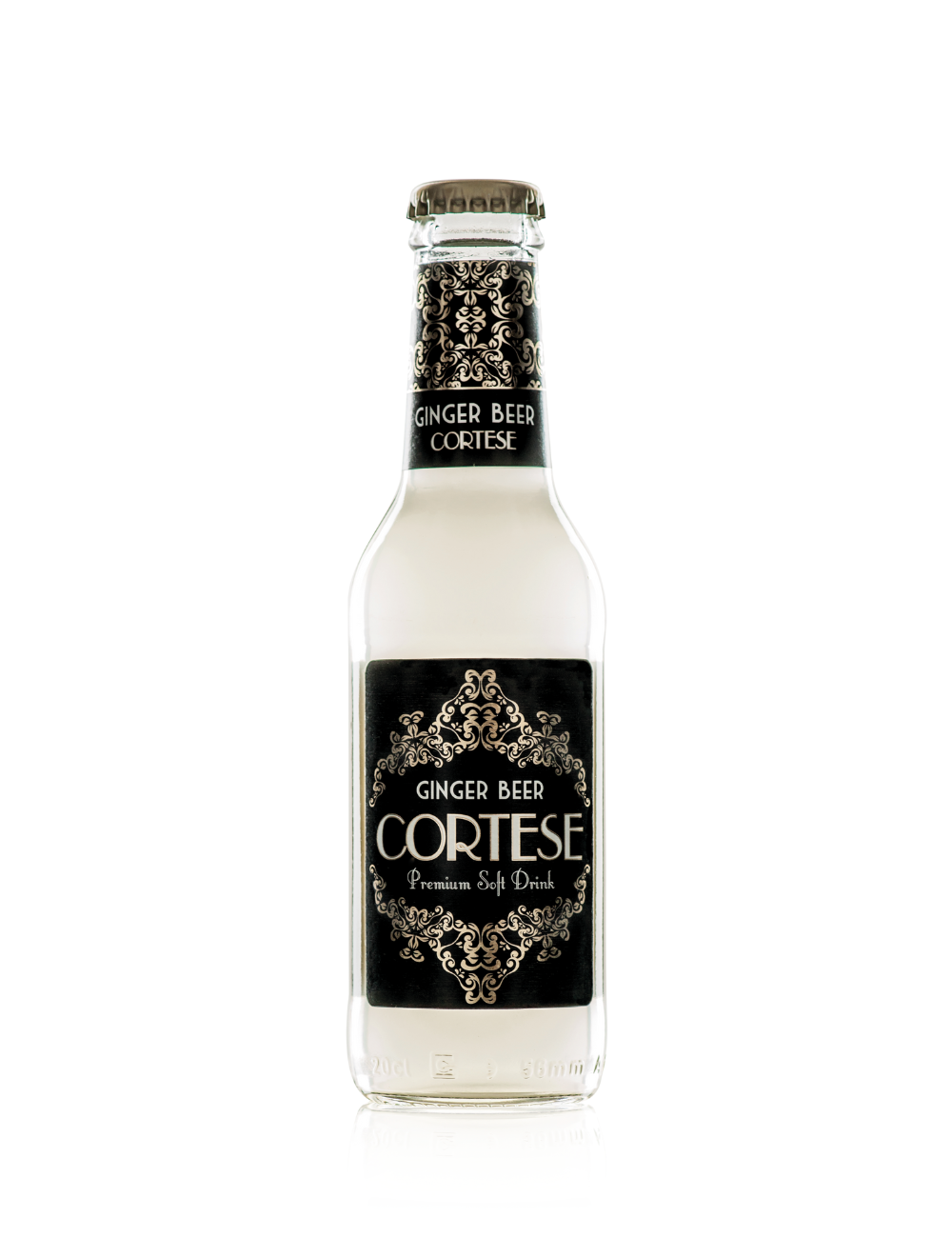 Bevande Futuriste - Cortese - Ginger Beer 200ml