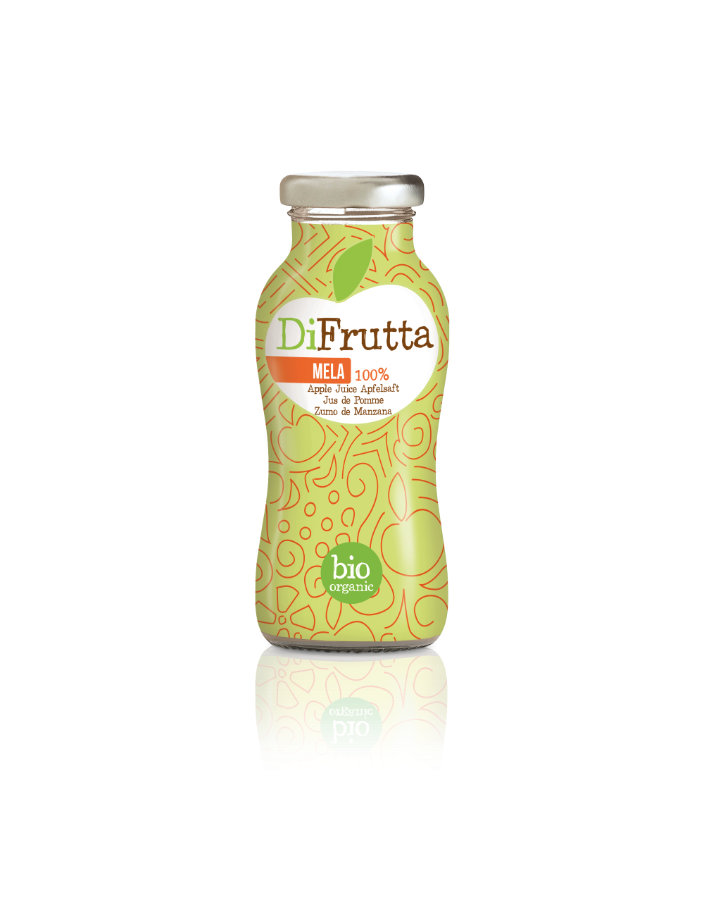 Bevande Futuriste DiFrutta Mela 200ml