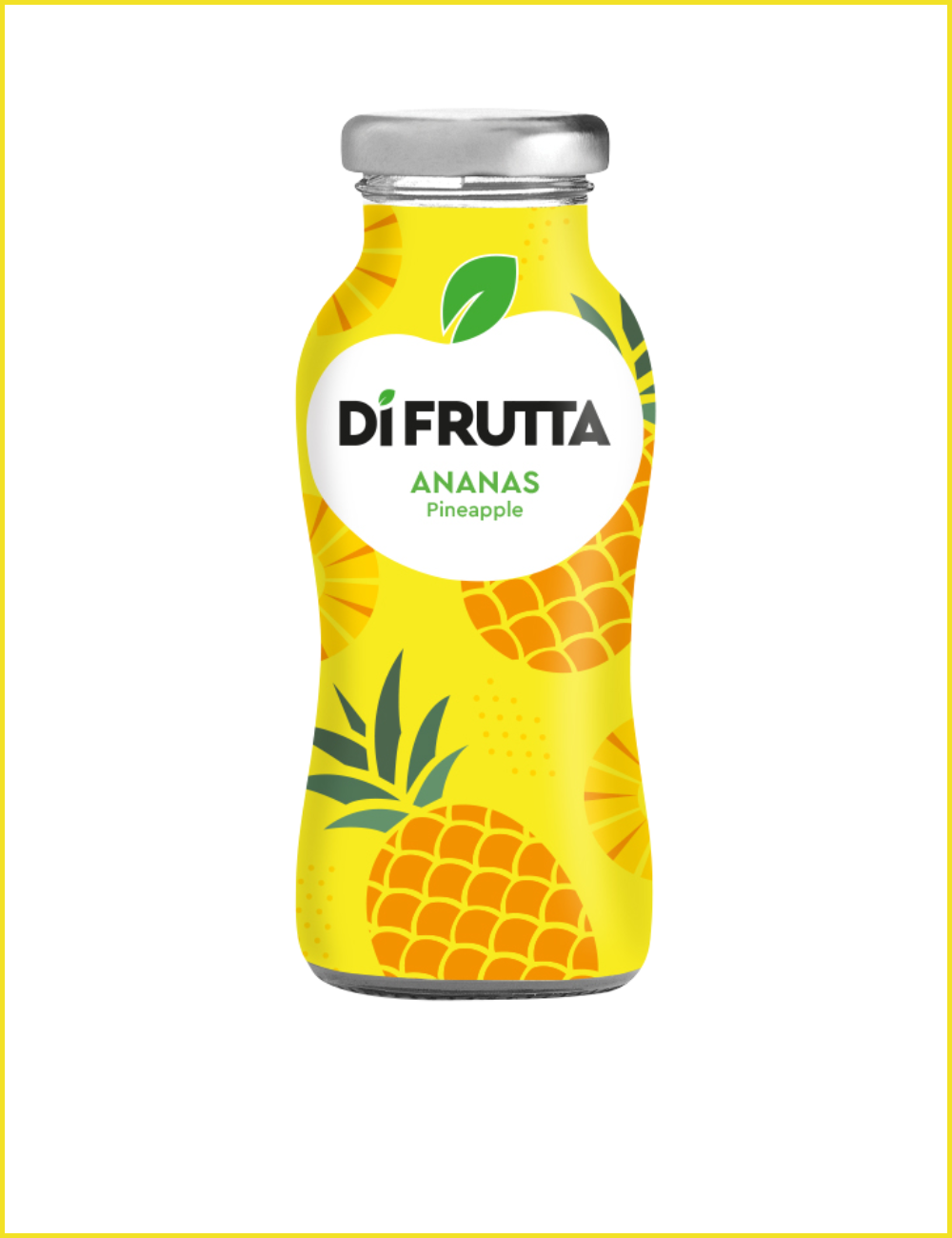 Bevande Futuriste DiFrutta Ananas 200ml